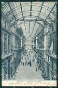 Genova Città Galleria Mazzini PIEGHINA cartolina WX3705 – fronte