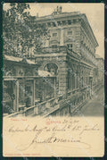 Genova Città Palazzo Tursi cartolina WX3712 – fronte