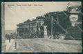Genova Città Corso Aurelio Saffi Villa Figari PIEGA cartolina WX3716 – fronte