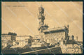 Genova Città Castello Mackenzie cartolina WX3723 – fronte