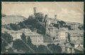 Genova Città Castello de Albertis Collina San Ugo cartolina WX3726 – fronte