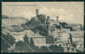 Genova Città Castello de Albertis Collina San Ugo cartolina WX3727 – fronte