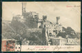Genova Città Castello de Albertis cartolina WX3728 – fronte