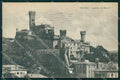 Genova Città Castello de Albertis cartolina WX3729 – fronte