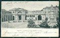 Genova Città Stazione Principe STRAPPINO PIEGHINE cartolina WX3736 – fronte