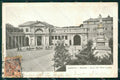 Genova Città Stazione Principe PIEGA cartolina WX3740 – fronte