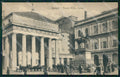 Genova Città Teatro Carrozze cartolina WX3741 – fronte
