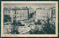 Genova Città Piazza Tommaseo cartolina WX3750 – fronte