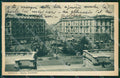 Genova Città Piazza Tommaseo cartolina WX3751 – fronte