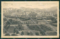 Genova Città Piazza Verdi PIEGA cartolina WX3757 – fronte