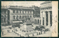 Genova Città Piazza De Ferrari Teatro Garibaldi cartolina WX3779 – fronte