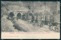 Padova Battaglia Costruzione Galleria Cattajo Treno Ferrovia cartolina WX7161 – fronte