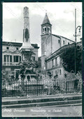 Foggia Ascoli Satriano Monumento ai Caduti foto FG cartolina WX7181 – fronte