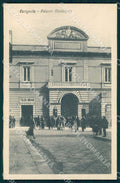 Foggia Cerignola Palazzo Municipale Polizia Urbana cartolina WX7189 – fronte