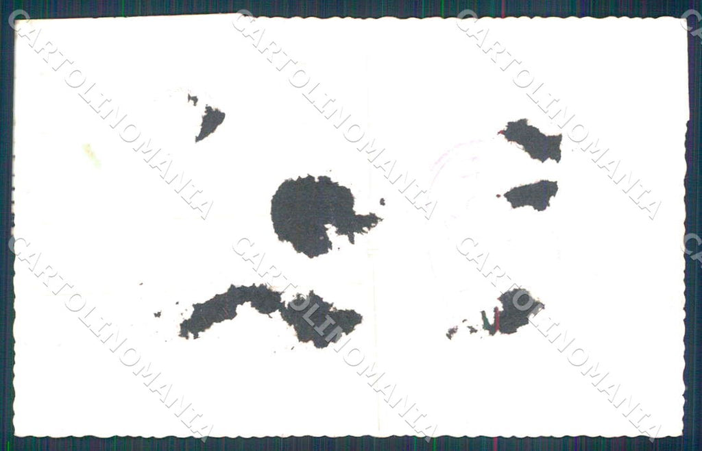 Brindisi Ostuni bella scena familiare Foto Studio Carrozzo cartolina WX7209 – retro