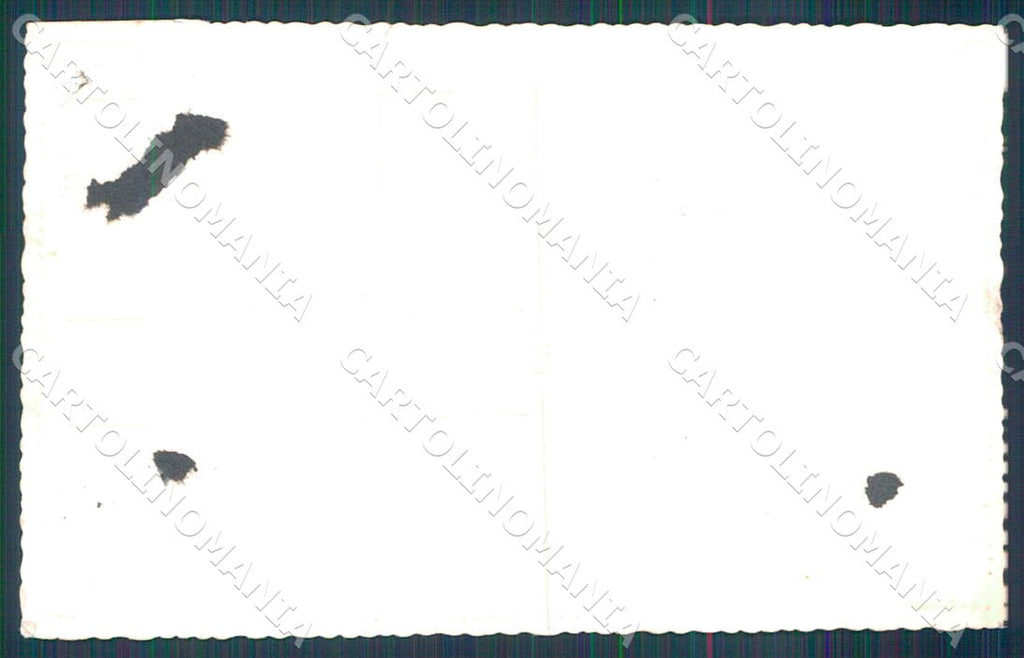 Brindisi Ostuni bella scena familiare Foto Studio Carrozzo cartolina WX7210 – retro