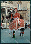 Brindisi Ostuni Cavalcata Santo Oronzo foto FG cartolina WX7215 – fronte