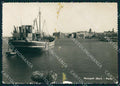 Bari Monopoli il Porto ABRASA foto FG cartolina WX7224 – fronte