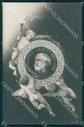 Artist Bertiglia Giuseppe Verdi Ricordo Verdiano Putti Foto cartolina WX7232 – fronte