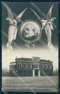 Artist Bertiglia Giuseppe Verdi Milano Piazza Buonarroti Foto cartolina WX7239 – fronte