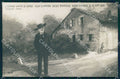 Artist Bertiglia Giuseppe Verdi Roncole di Busseto 1175 Foto cartolina WX7240 – fronte