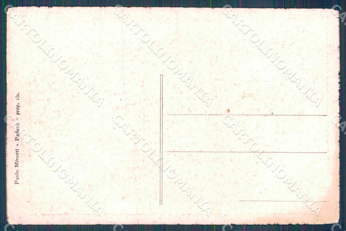 Padova Pontevigodarzere Esposizione Agricola Industriale 1910 cartolina WX7256 – retro