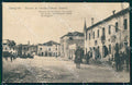 Treviso Susegana Diocesi Ceneda Opera Soccorso Municipio cartolina WX7260 – fronte