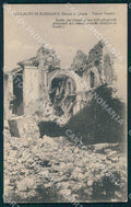 Treviso Susegana Collalto Diocesi Ceneda Opera Soccorso Vendri cartolina WX7261 – fronte
