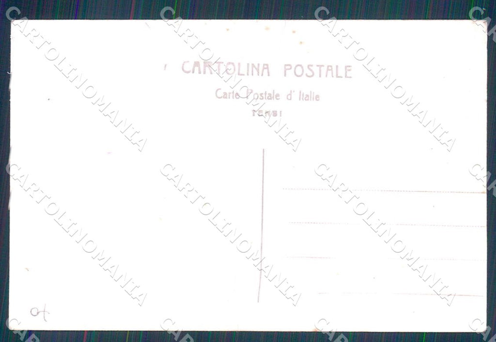 Venezia San Donà di Piave Rovine WW1 Foto cartolina WX7269 – retro