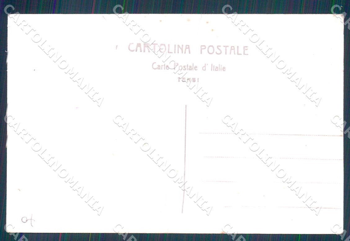 Venezia San Donà di Piave Rovine WW1 Foto cartolina WX7269 – retro