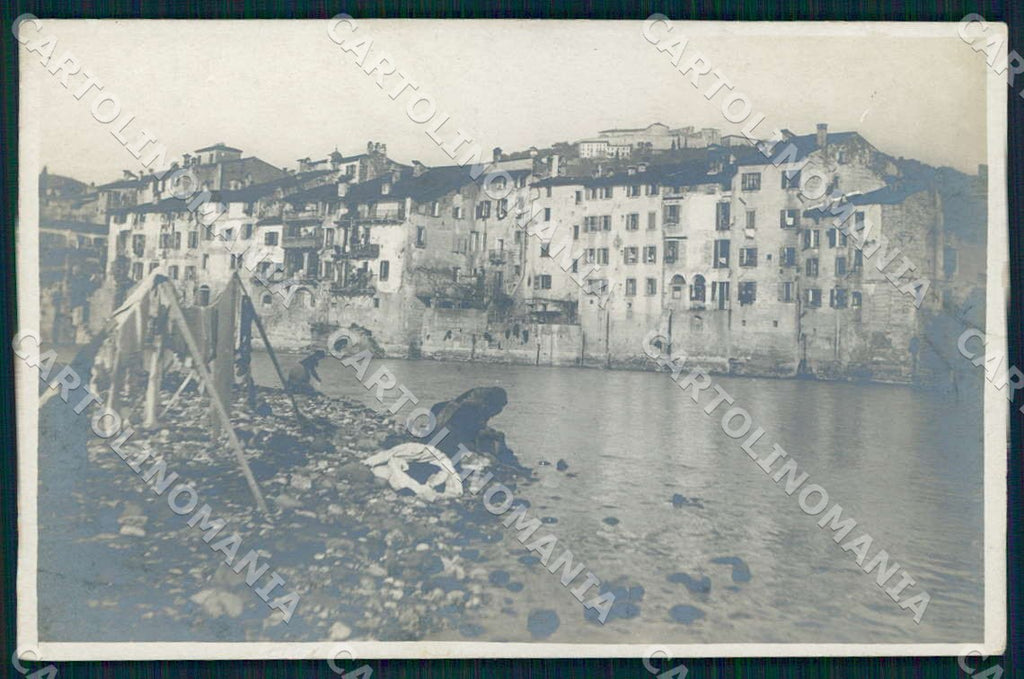 Verona Città San Alessio Lavandaie NPG Foto cartolina WX7282 – fronte