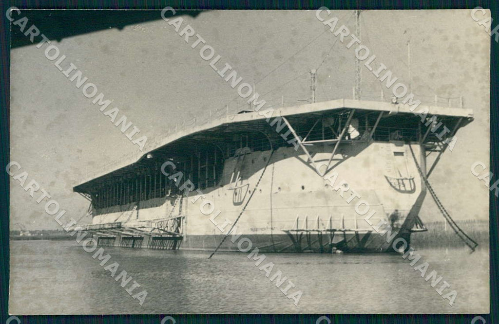 Imperia Bordighera Nave Albergo Galleggiante ? Foto cartolina WX7283 – fronte