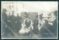 Genova Inaugurazione Albergo Fanciulli 1906 Savoia Sciutto Foto cartolina WX7287 – fronte