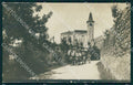 Verona Corrubbio di San Pietro in Cariano 154 Fanteria Foto cartolina WX7302 – fronte