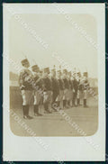 Firenze Torre della Zecca Conte Torino Lancieri di Novara Foto cartolina WX7311 – fronte