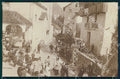 Vercelli Cervatto Valsesia Processione Hotel Savoie Foto cartolina WX7313 – fronte