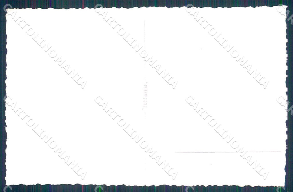 Cuneo Trattore Fiat 700 D Negozio Agricoltura Ditta Streri Foto cartolina WX7315 – retro