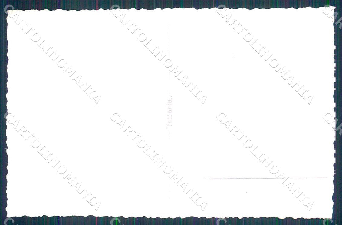 Cuneo Trattore Fiat 700 D Negozio Agricoltura Ditta Streri Foto cartolina WX7315 – retro