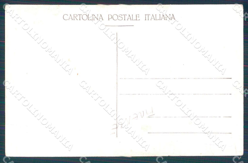Firenze Vincigliata Fiasco Foto cartolina WX7317 – retro