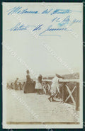 Genova Madonna del Monte ? Panorama Foto cartolina WX7318 – fronte