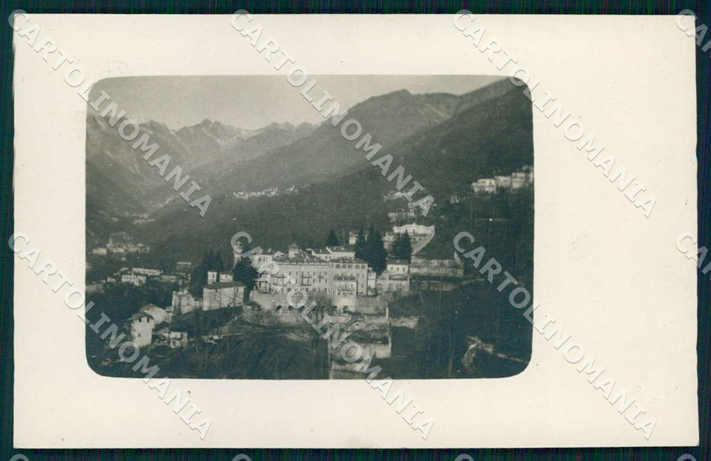 Biella Quittengo Valle Cervo Roreto Foto cartolina WX7319 – fronte