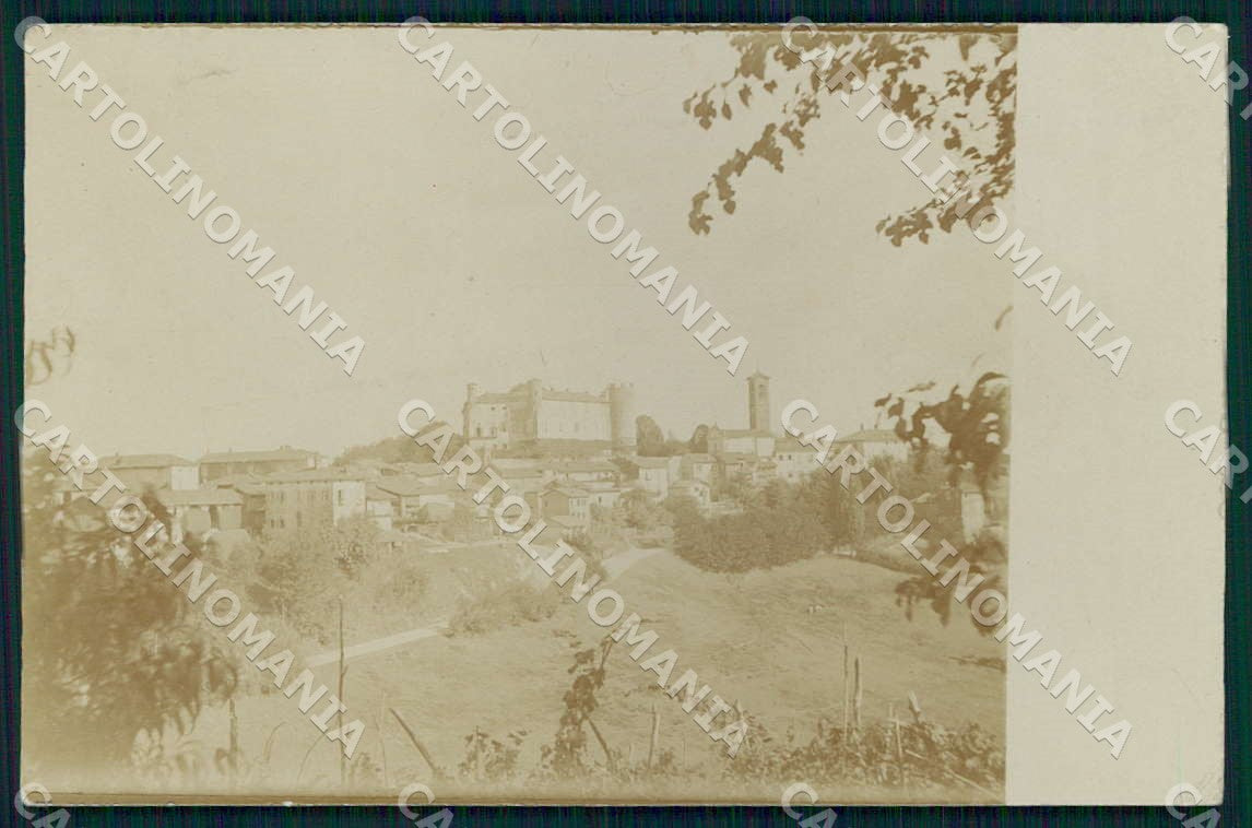 Asti Cortanze Panorama Foto cartolina WX7325 – fronte