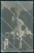 Roma Città Monumento Goethe Foto cartolina WX7328 – fronte