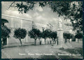 Lecce Ugento Piazza Vittorio Emanuele II FG Foto cartolina WX7349 – fronte