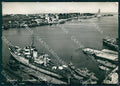 Brindisi Città Panorama Casale Nave FG Foto cartolina WX7354 – fronte
