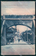 Cremona Casalmaggiore Via Benedetti Cairoli cartolina WX7358 – fronte