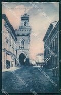 Cremona Casalmaggiore Via Aurelio Saffi cartolina WX7363 – fronte