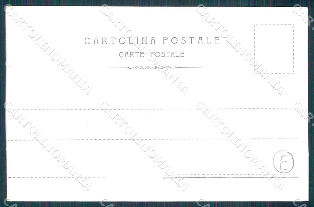 Arezzo San Giovanni Valdarno la Ferriera cartolina WX7368 – retro