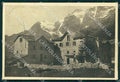 Aosta Breuil Cervinia Hotel des Jumeaux cartolina WX7369 – fronte