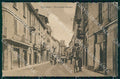 Pavia Vigevano Via Principe Amedeo cartolina WX7394 – fronte